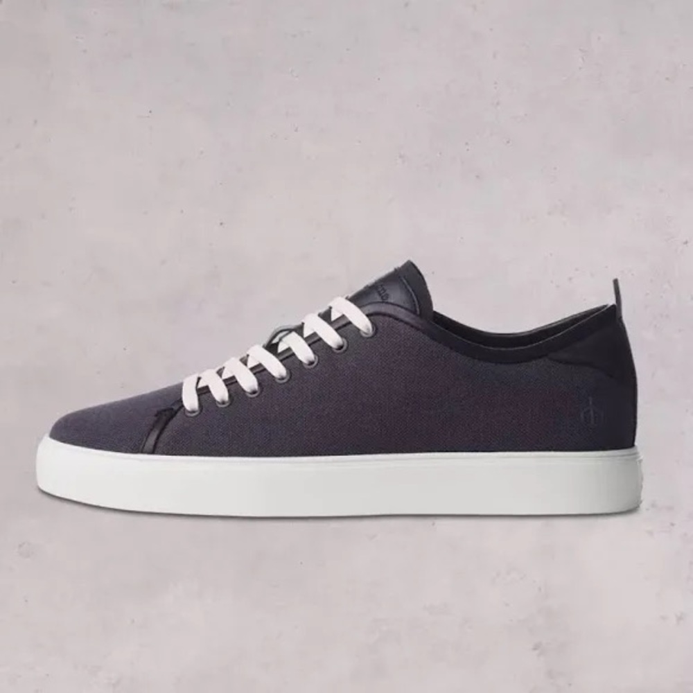 Rag & Bone Men’s Canvas Sneakers